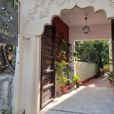 Karavan Kafe Pushkar Extérieur photo