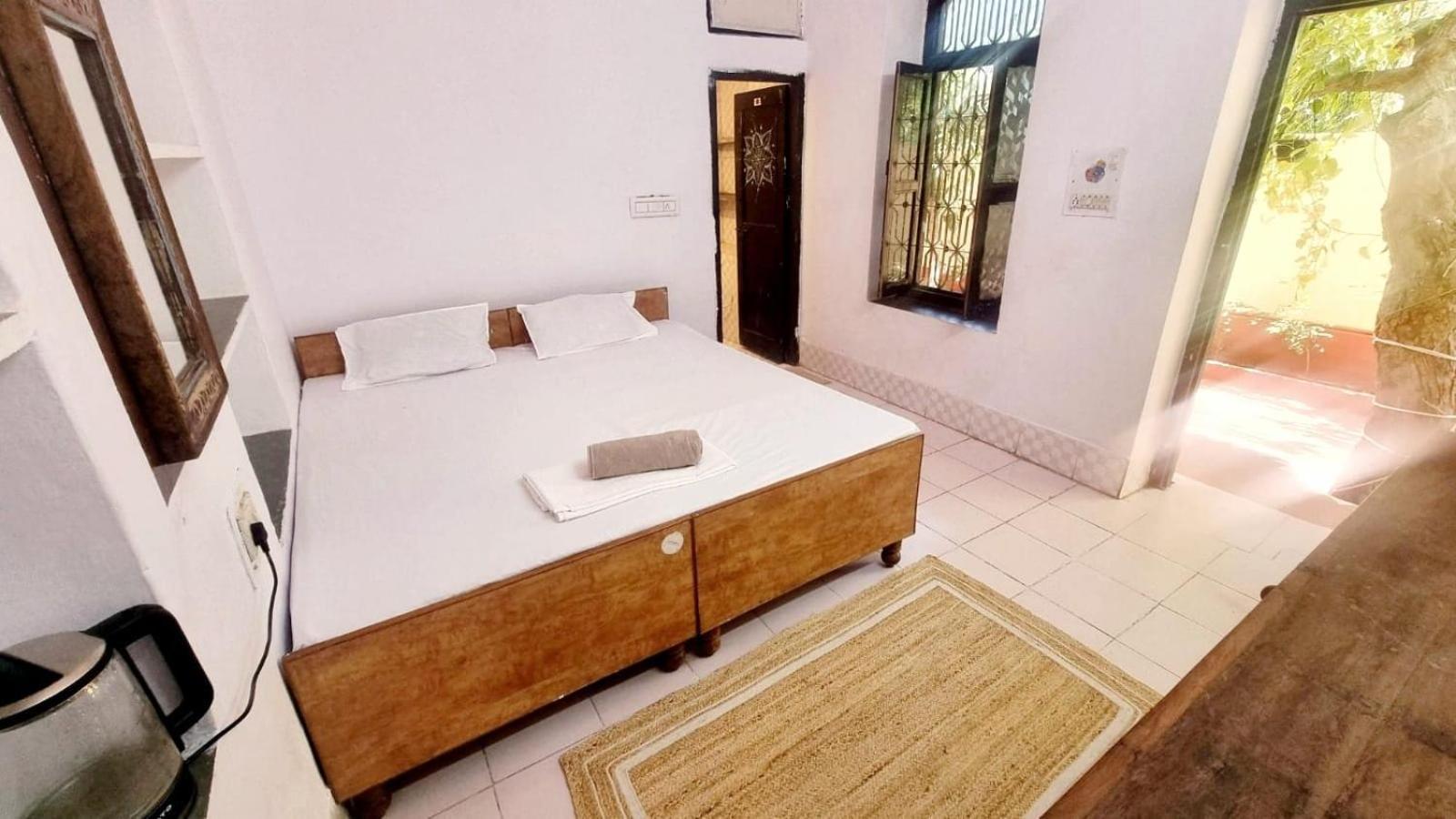 Karavan Kafe Pushkar Chambre photo