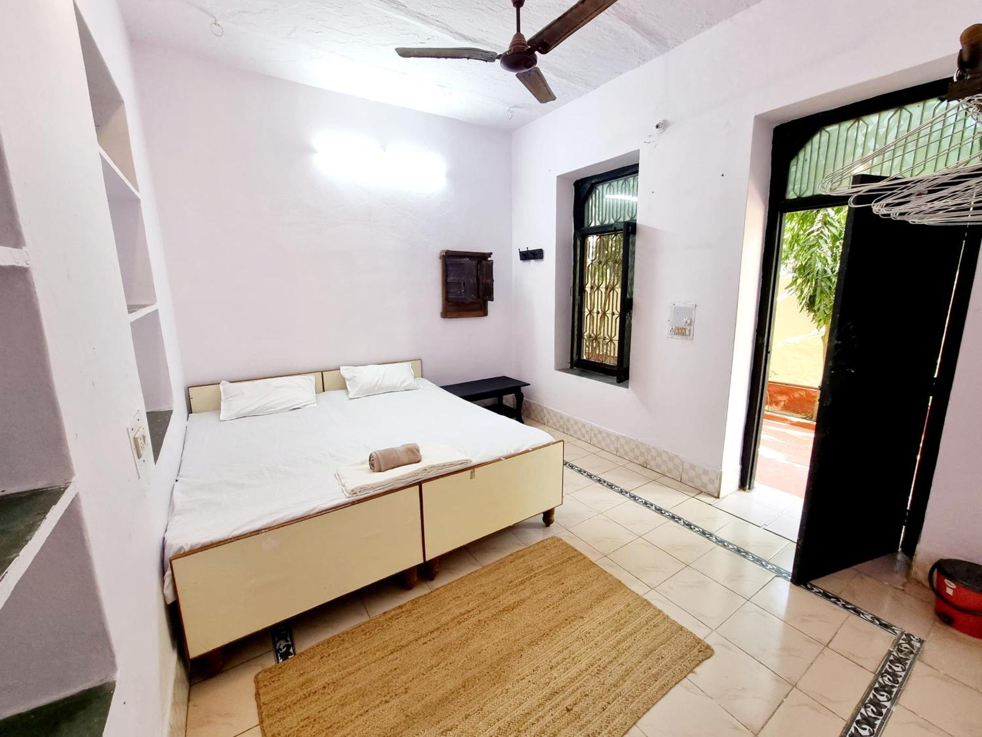 Karavan Kafe Pushkar Chambre photo