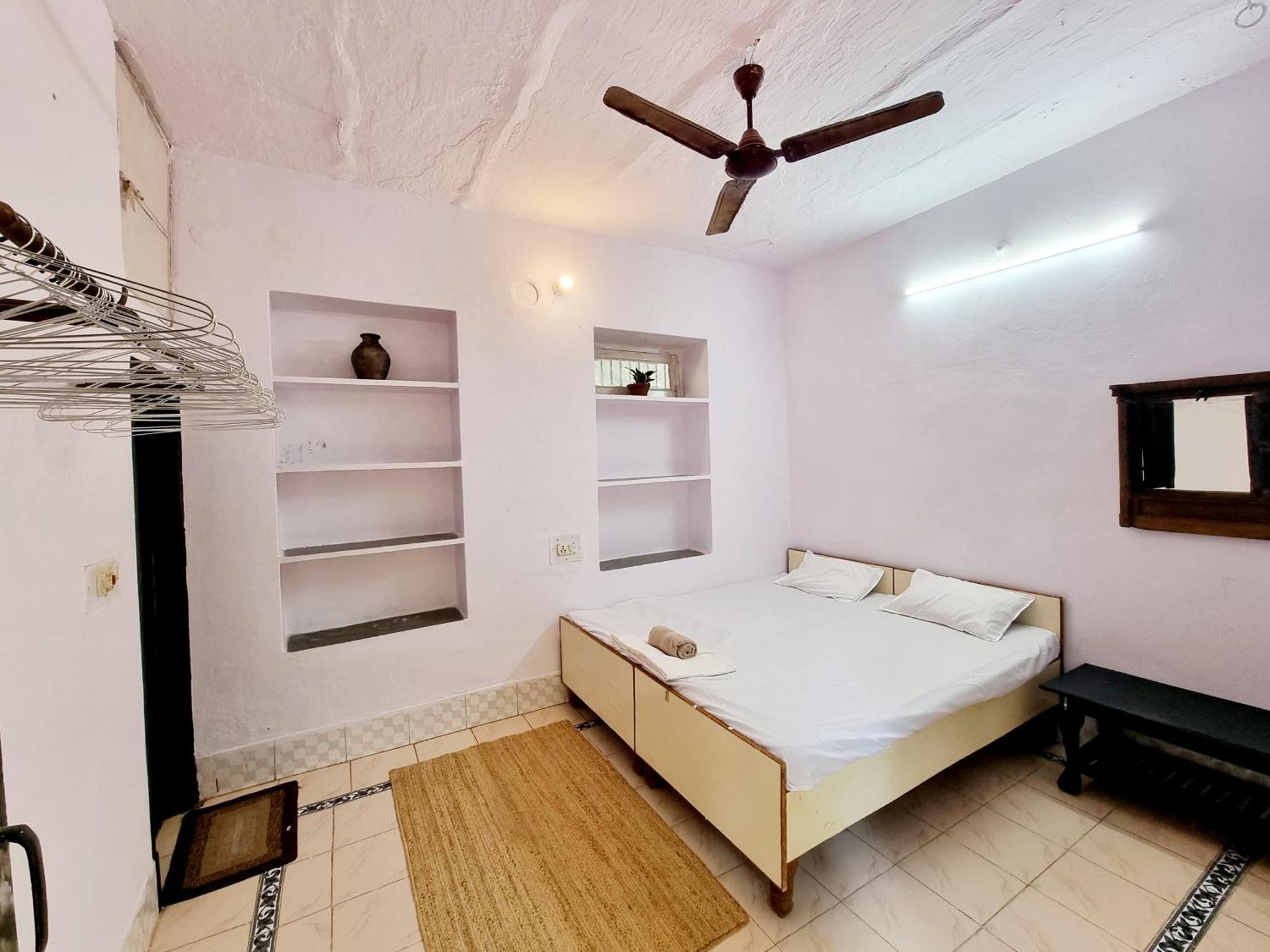 Karavan Kafe Pushkar Chambre photo