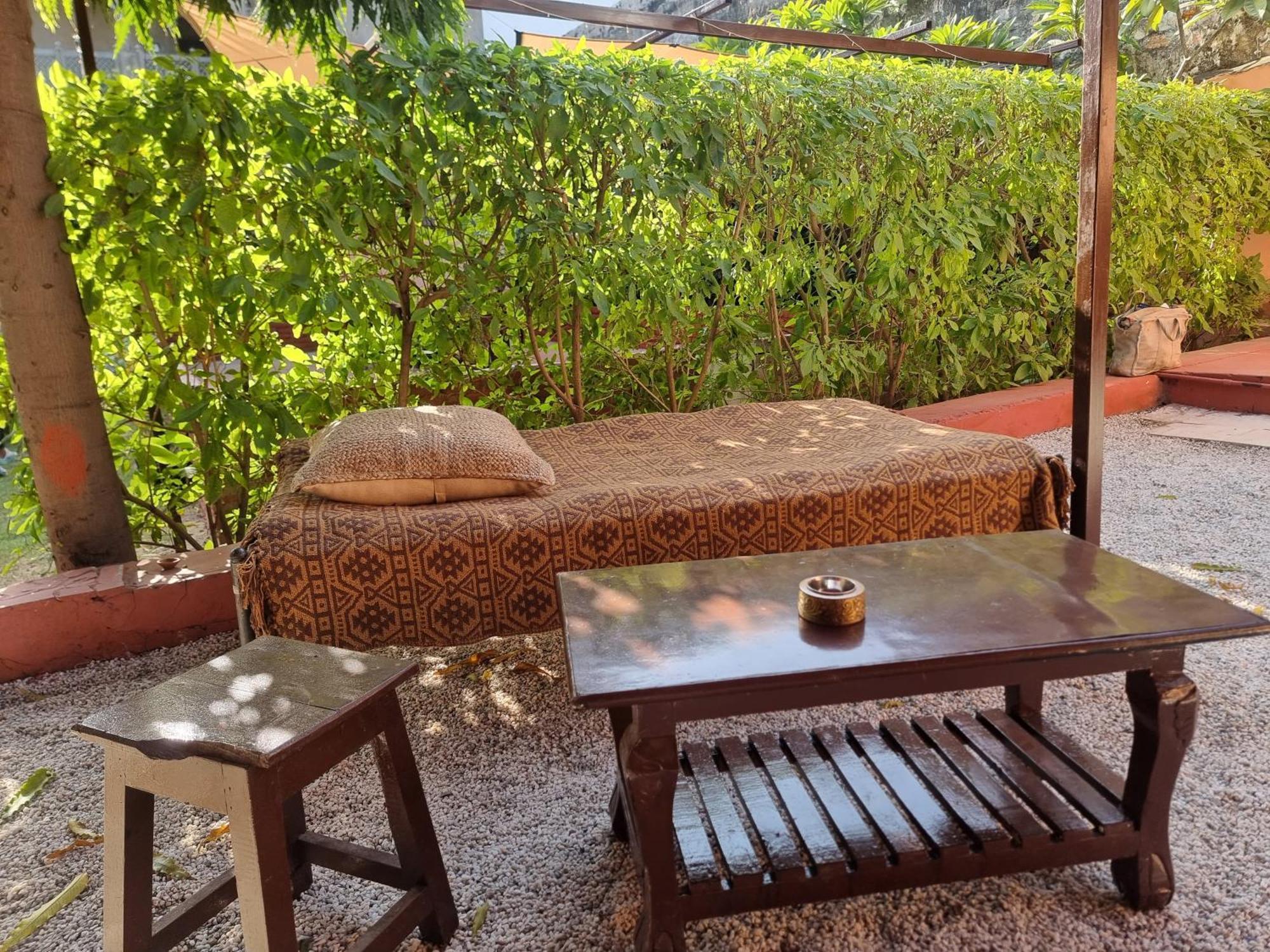 Karavan Kafe Pushkar Extérieur photo